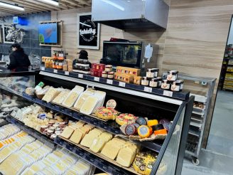 JIP Svět potravin Polička - JIP Potraviny