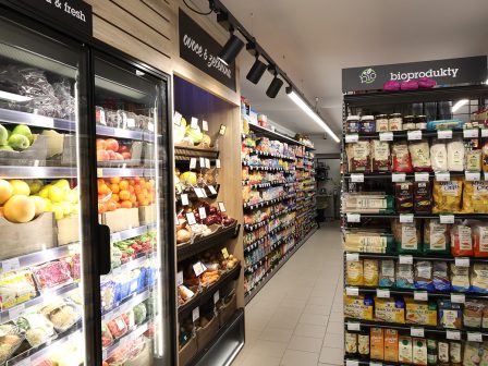 JIP potraviny Pardubice - Smilova - JIP Potraviny