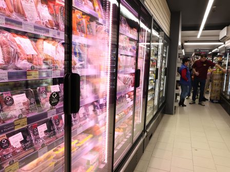 JIP potraviny Pardubice - Smilova - JIP Potraviny