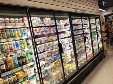 JIP potraviny Pardubice - Smilova - JIP Potraviny