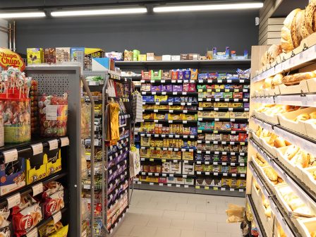 JIP potraviny Pardubice - Smilova - JIP Potraviny