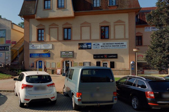 Naše prodejny - JIP Potraviny