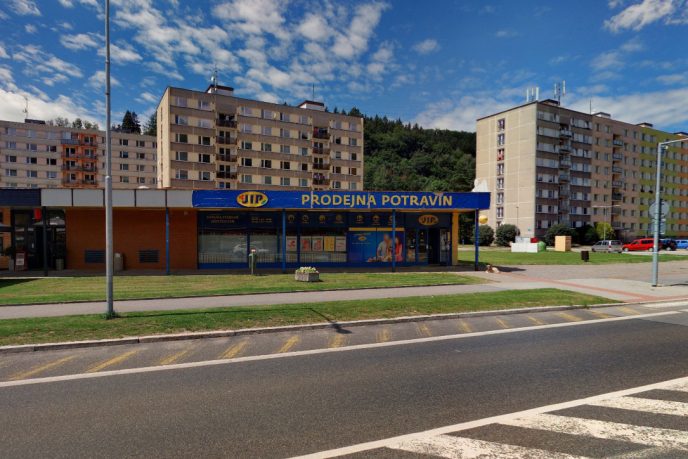 Naše prodejny - JIP Potraviny