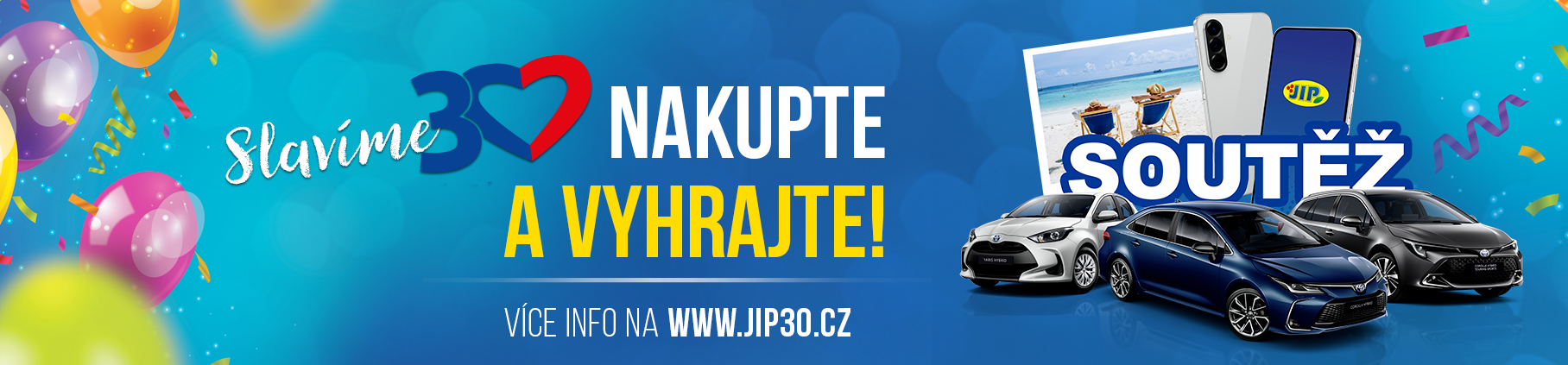 Úvodní stránka - JIP Potraviny