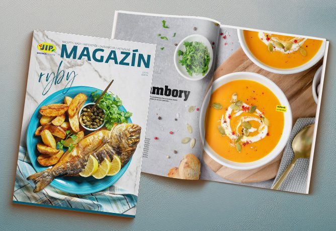 Inspirujte se - JIP Potraviny