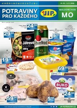 Leták Maloobchod