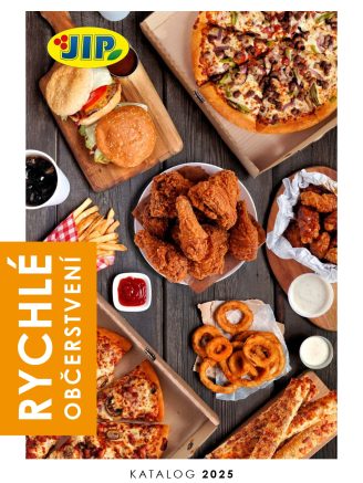 RYCHLÉ OBČERSTVENÍ