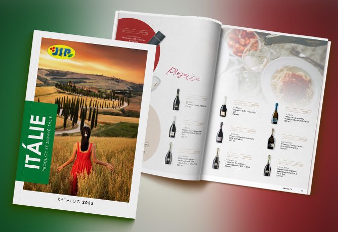 JIP katalogy - JIP Potraviny