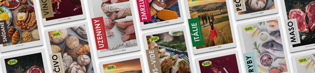 JIP katalogy - JIP Potraviny
